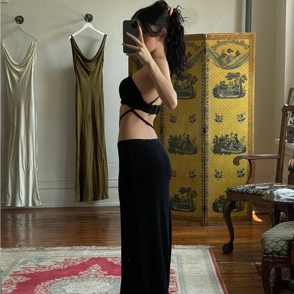 NWT Mirror Palais Aphrodite Dress - Picture 2 of 2